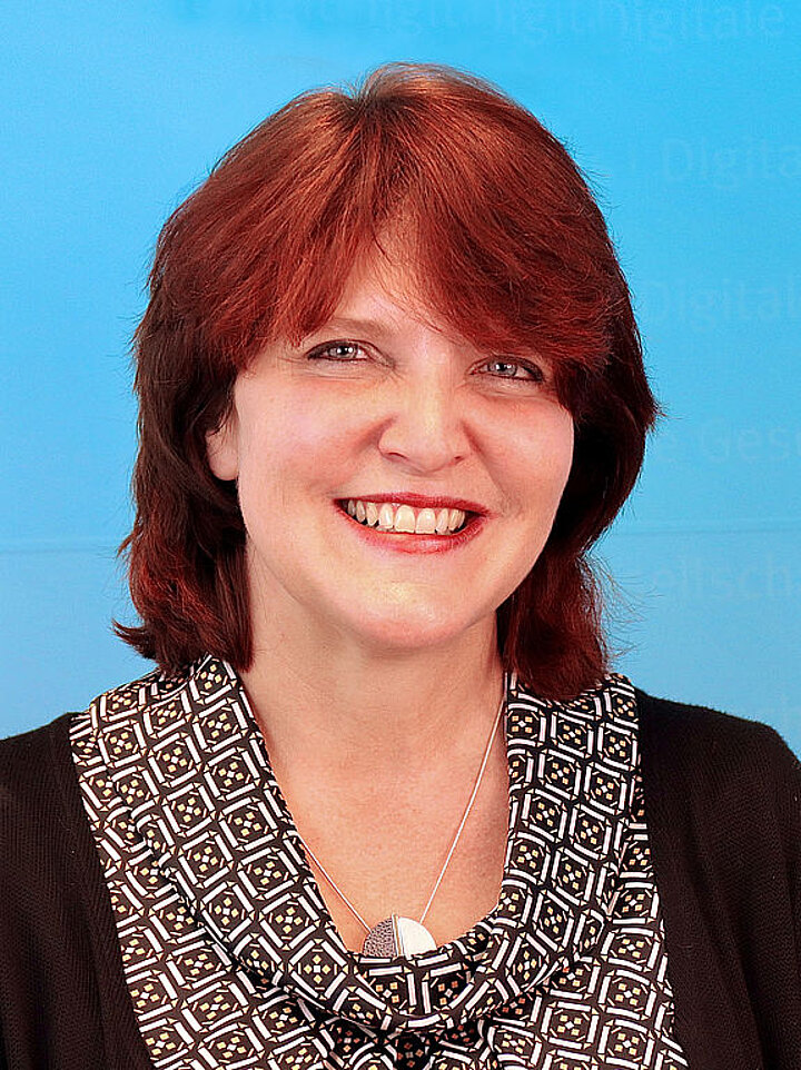 Portrait Dr. Katja Böhler