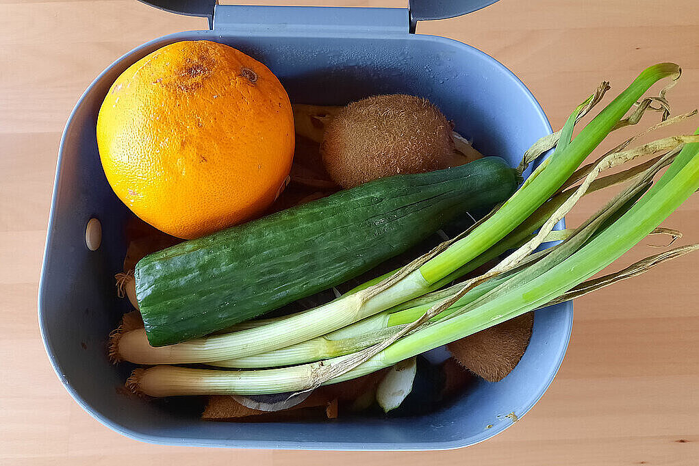 Zu Wertschätzung von Lebensmitteln Zu Wertschätzung von Lebensmitteln