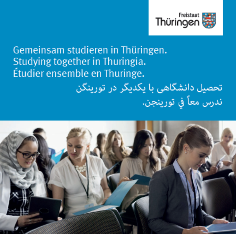 Link zum Flyer für Geflüchtete in einer pdf-Datei